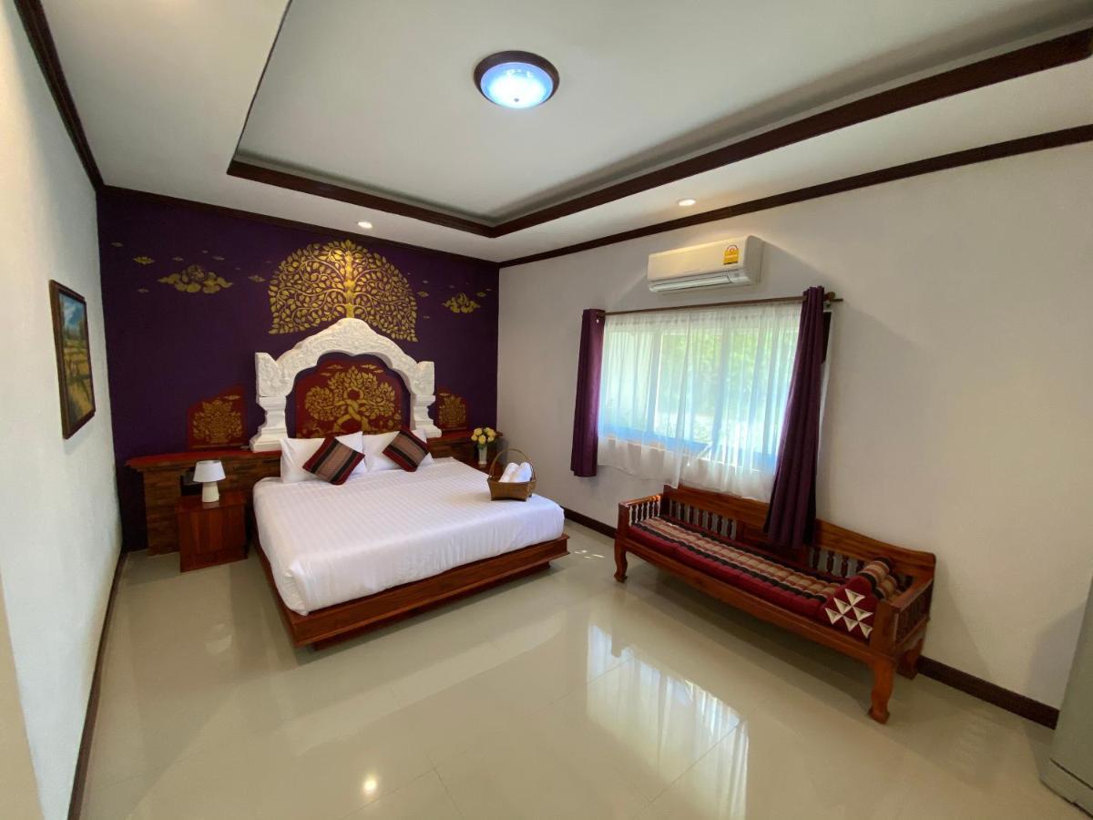 Phiphu Art And Gallery Boutique Sukhothai Eksteriør billede