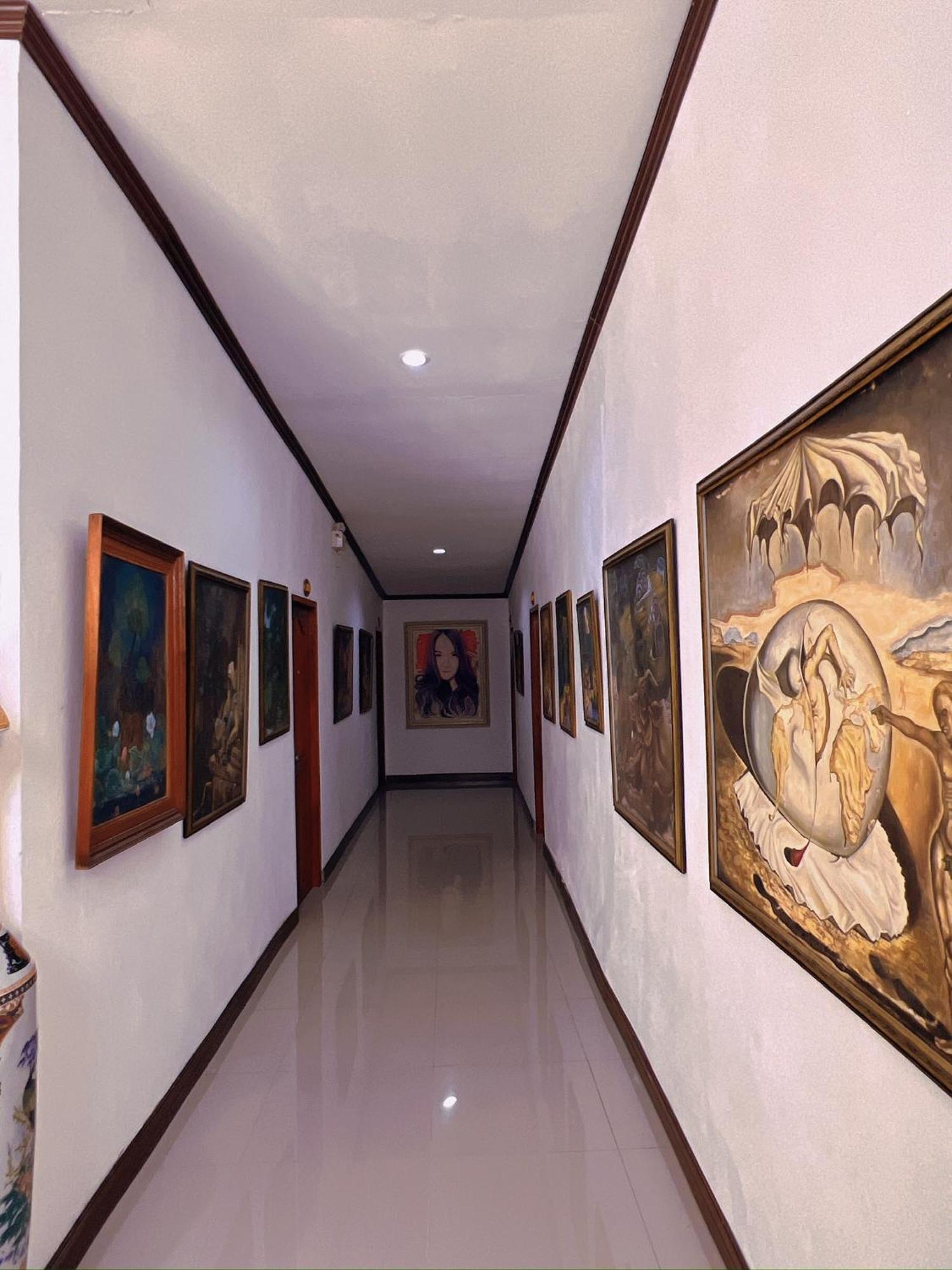 Phiphu Art And Gallery Boutique Sukhothai Eksteriør billede